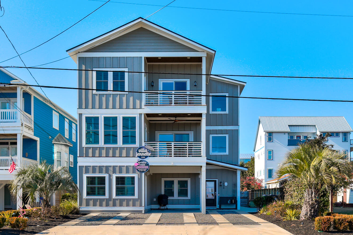 Carolina Beach Vacation Rental