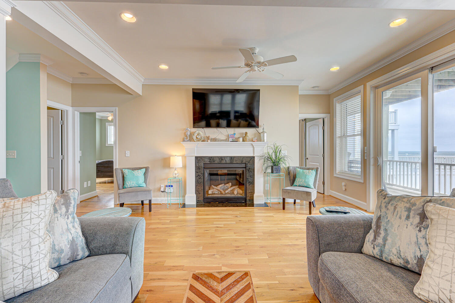 Kure Beach Vacation Rental