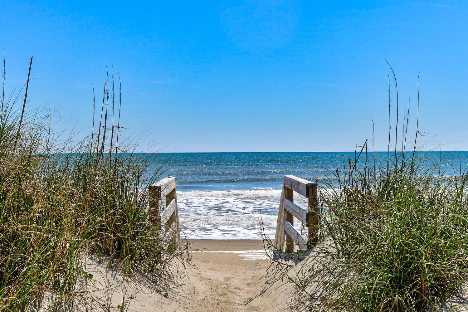 Kure Beach Vacation Rental