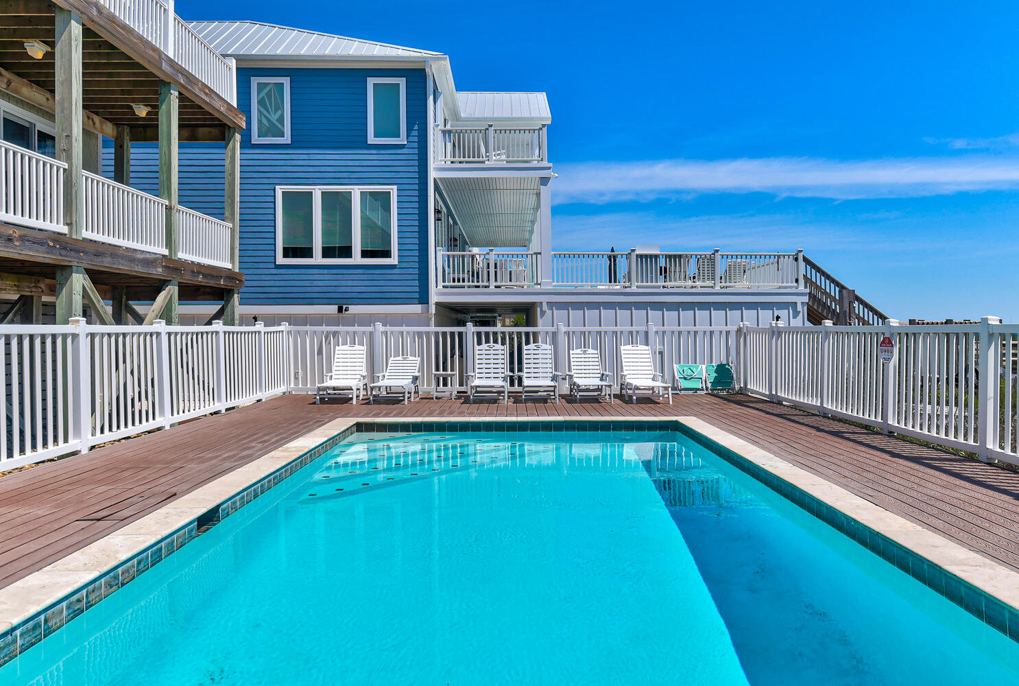 Kure Beach Vacation Rental