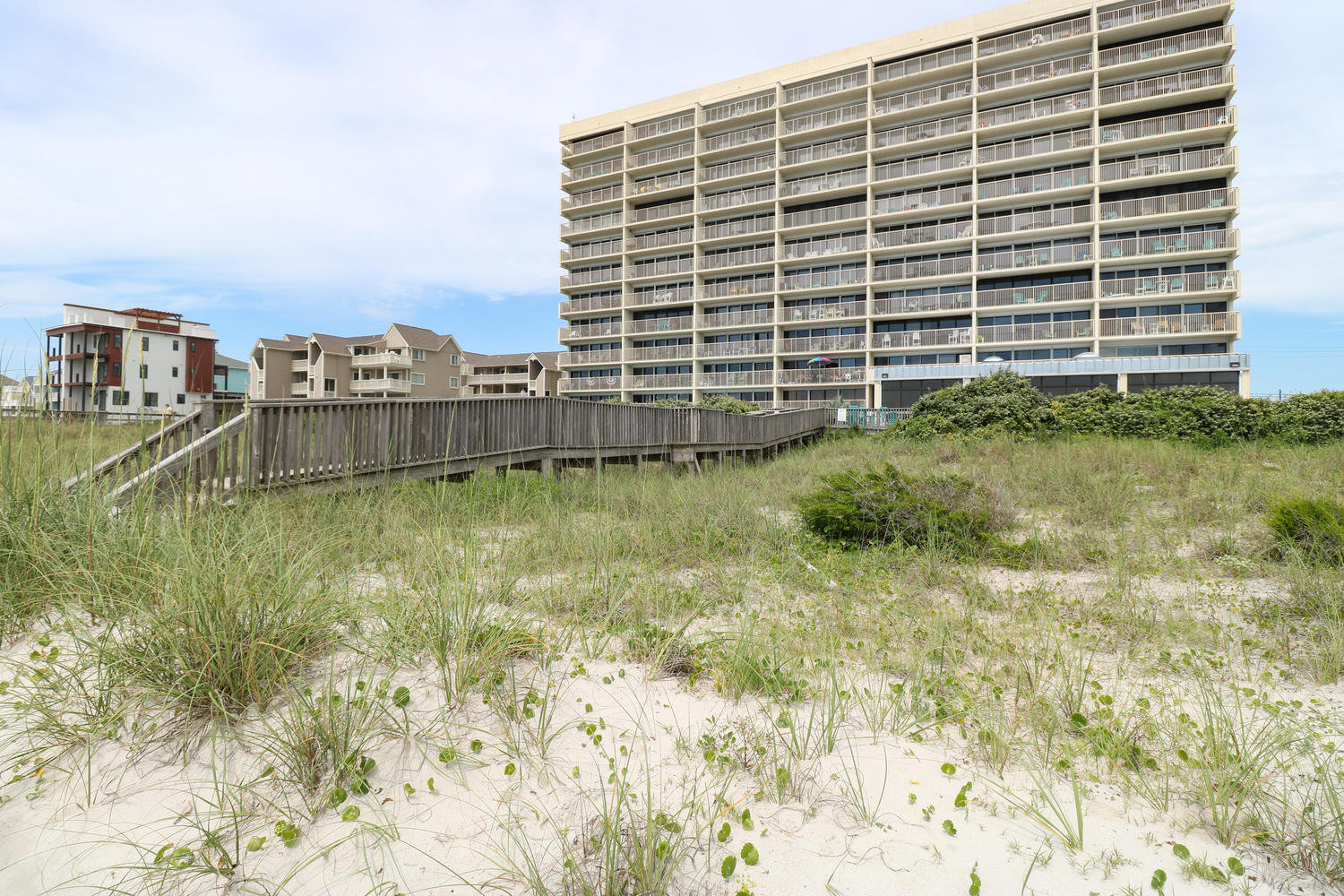 Carolina Beach Vacation Rental