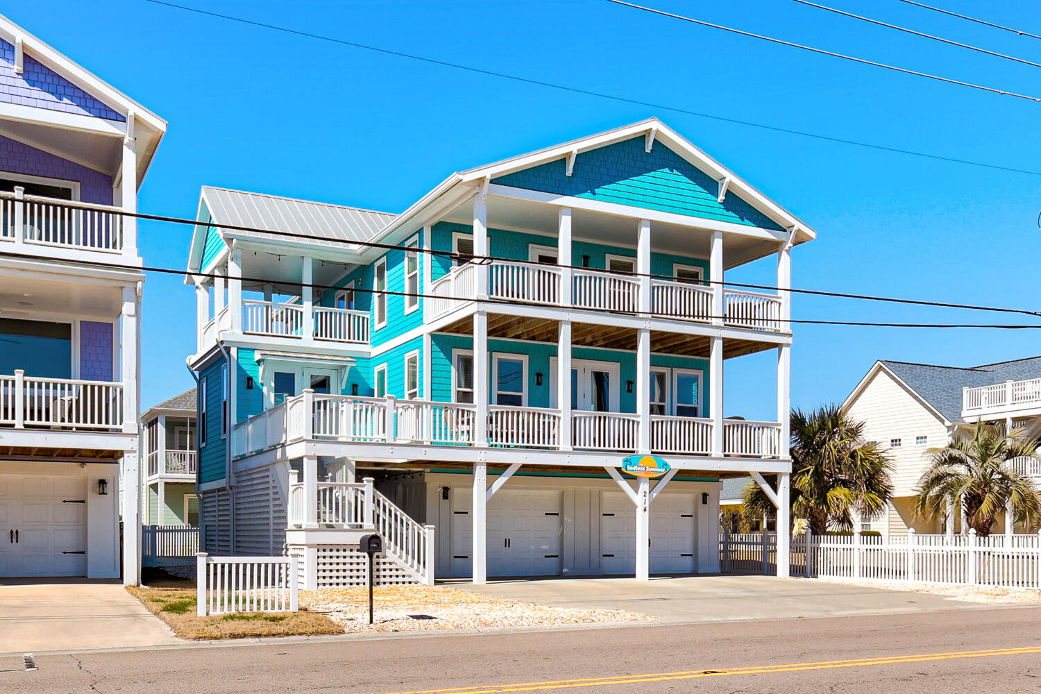 Kure Beach Vacation Rental