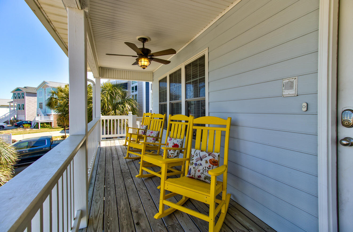 Kure Beach Vacation Rental
