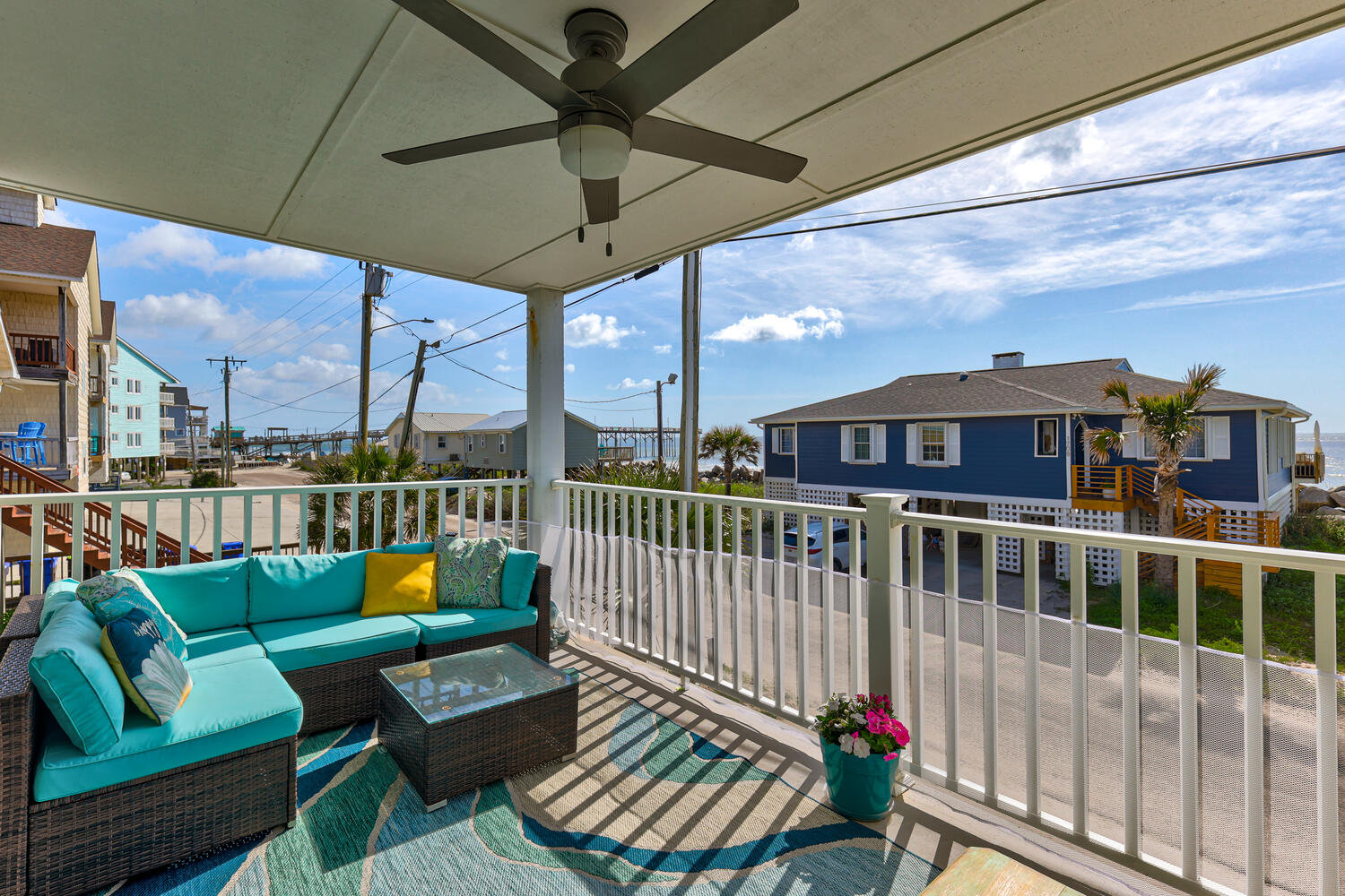 Carolina Beach Vacation Rental