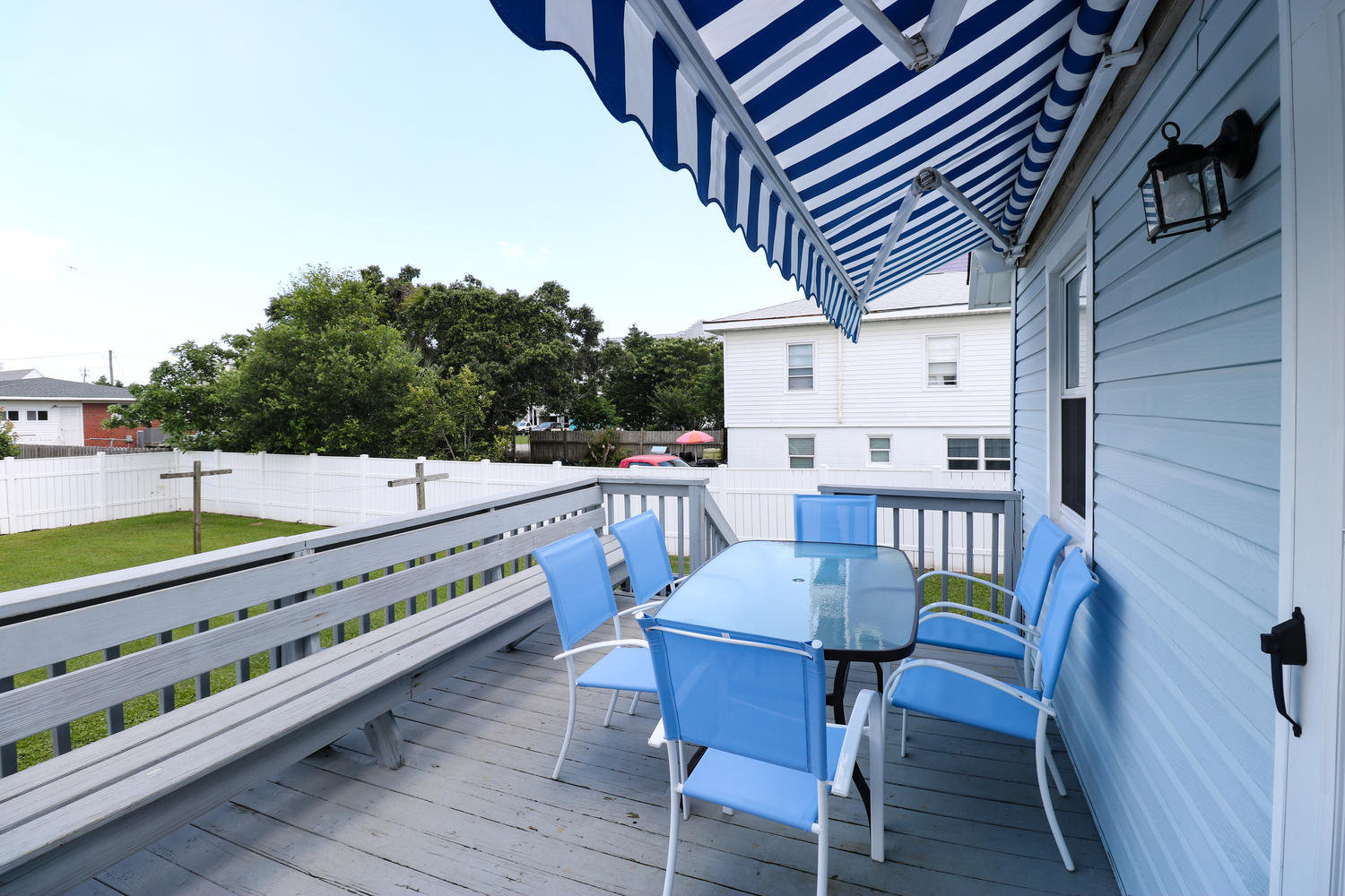 Carolina Beach Vacation Rental