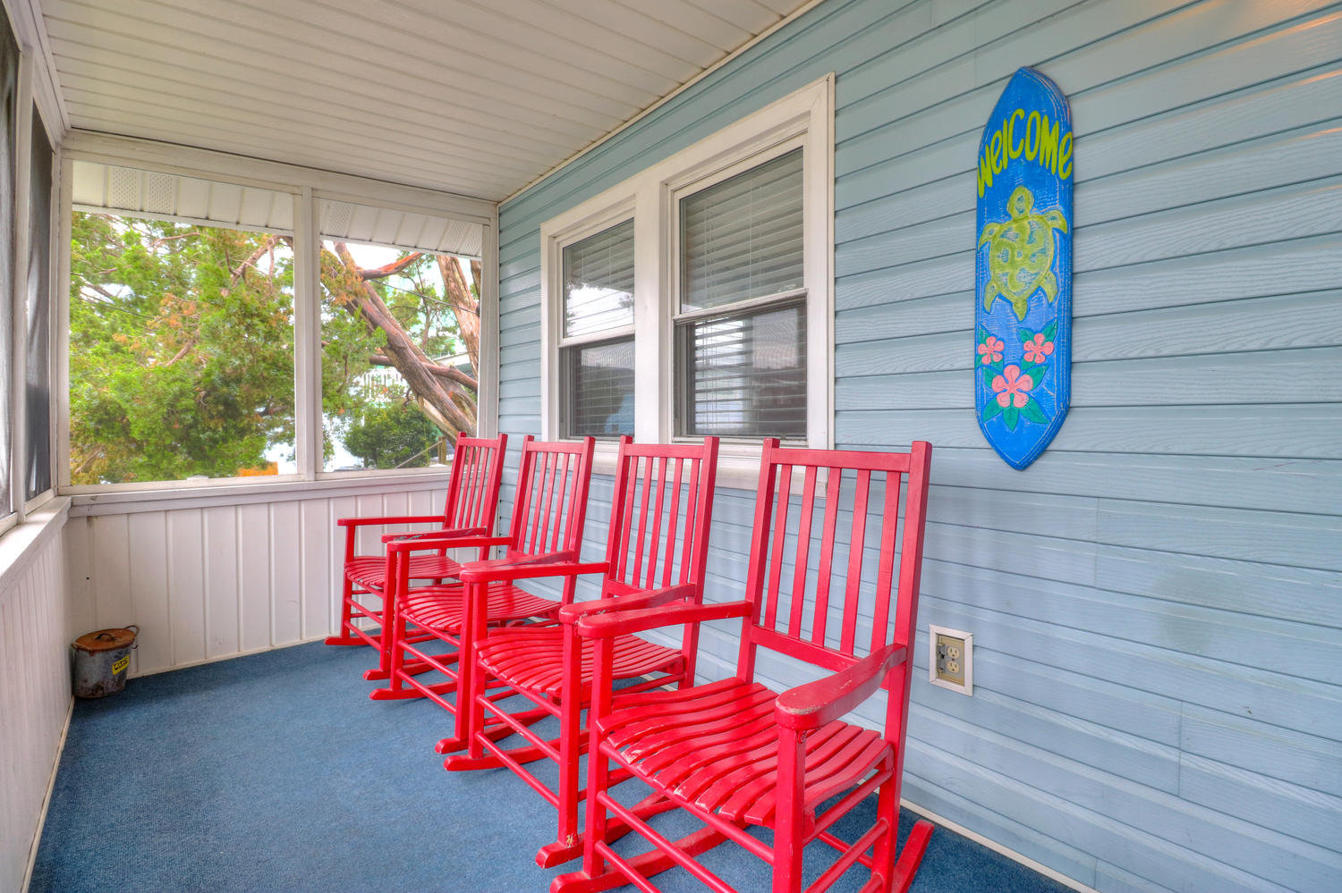 Carolina Beach Vacation Rental