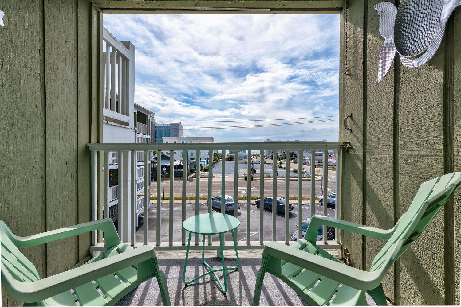 Carolina Beach Vacation Rental