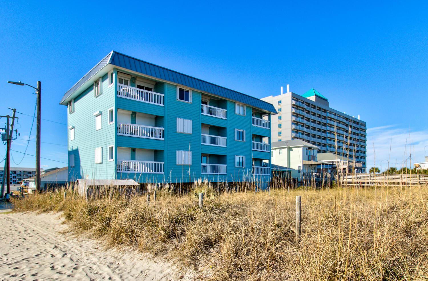 Carolina Beach Vacation Rental