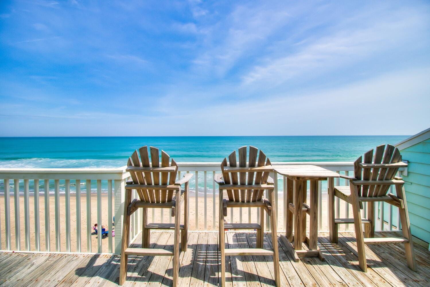 Kure Beach Vacation Rental