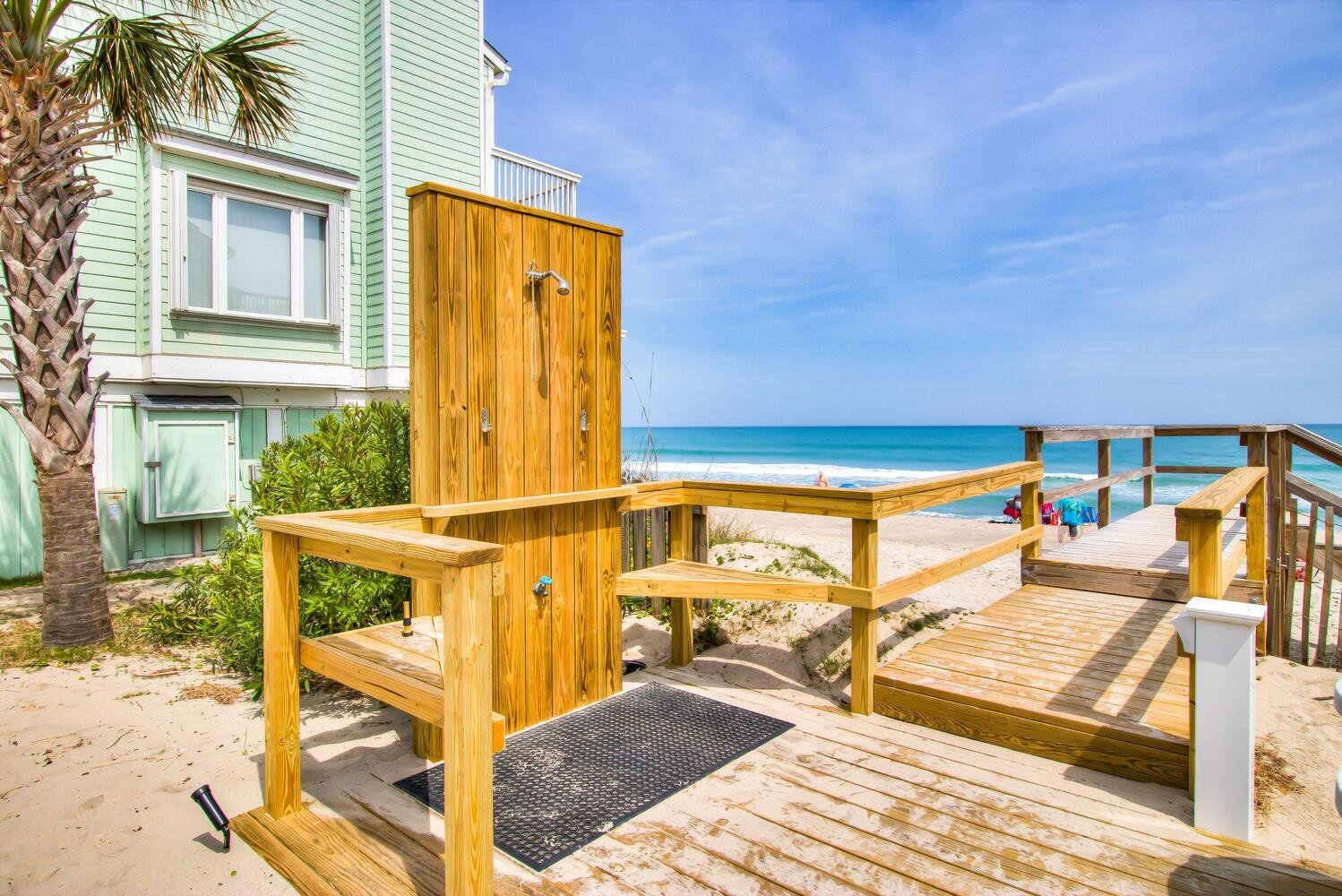 Kure Beach Vacation Rental
