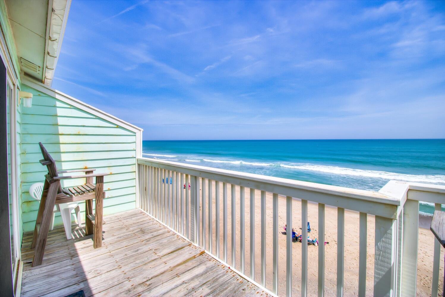 Kure Beach Vacation Rental