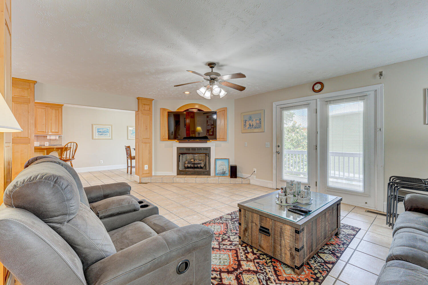 Kure Beach Vacation Rental