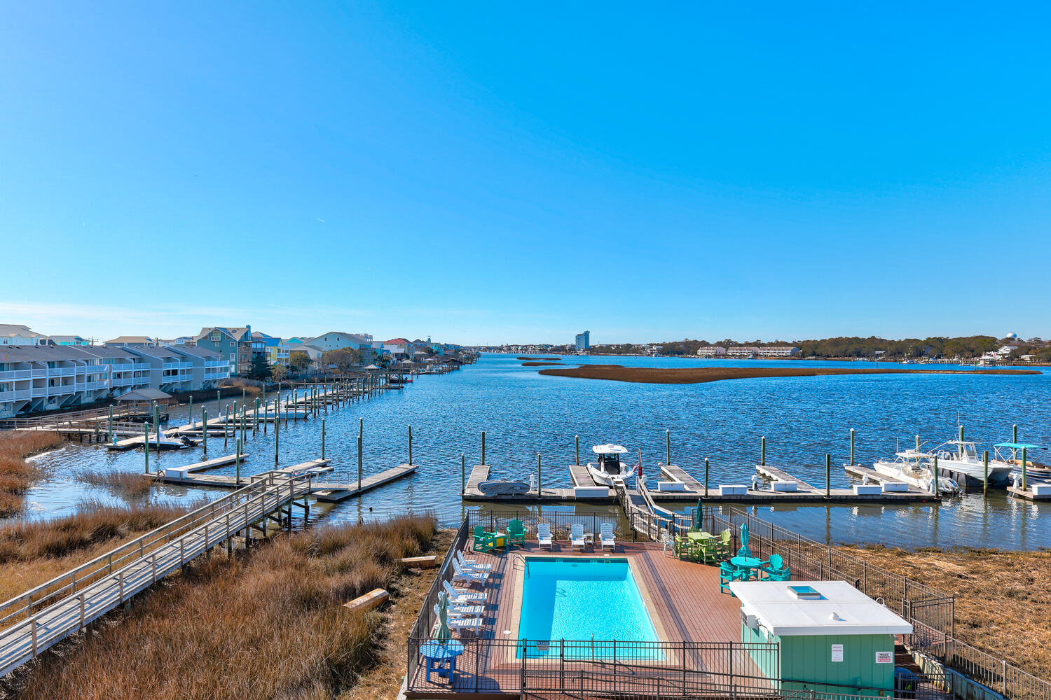Carolina Beach Vacation Rental
