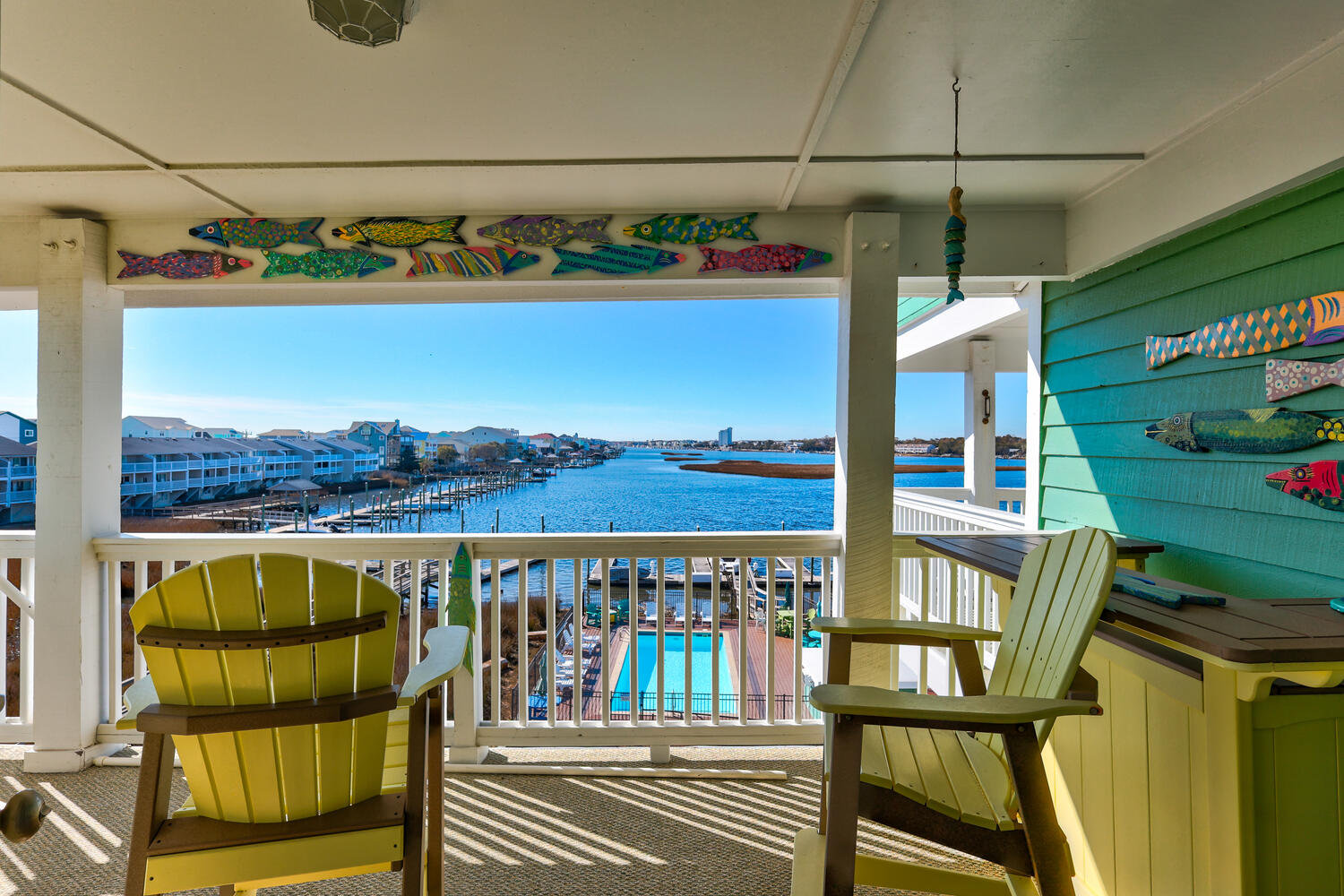 Carolina Beach Vacation Rental