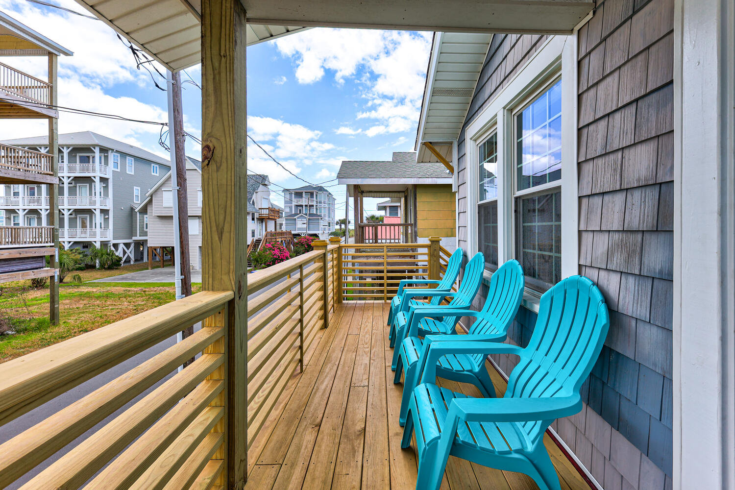 Carolina Beach Vacation Rental
