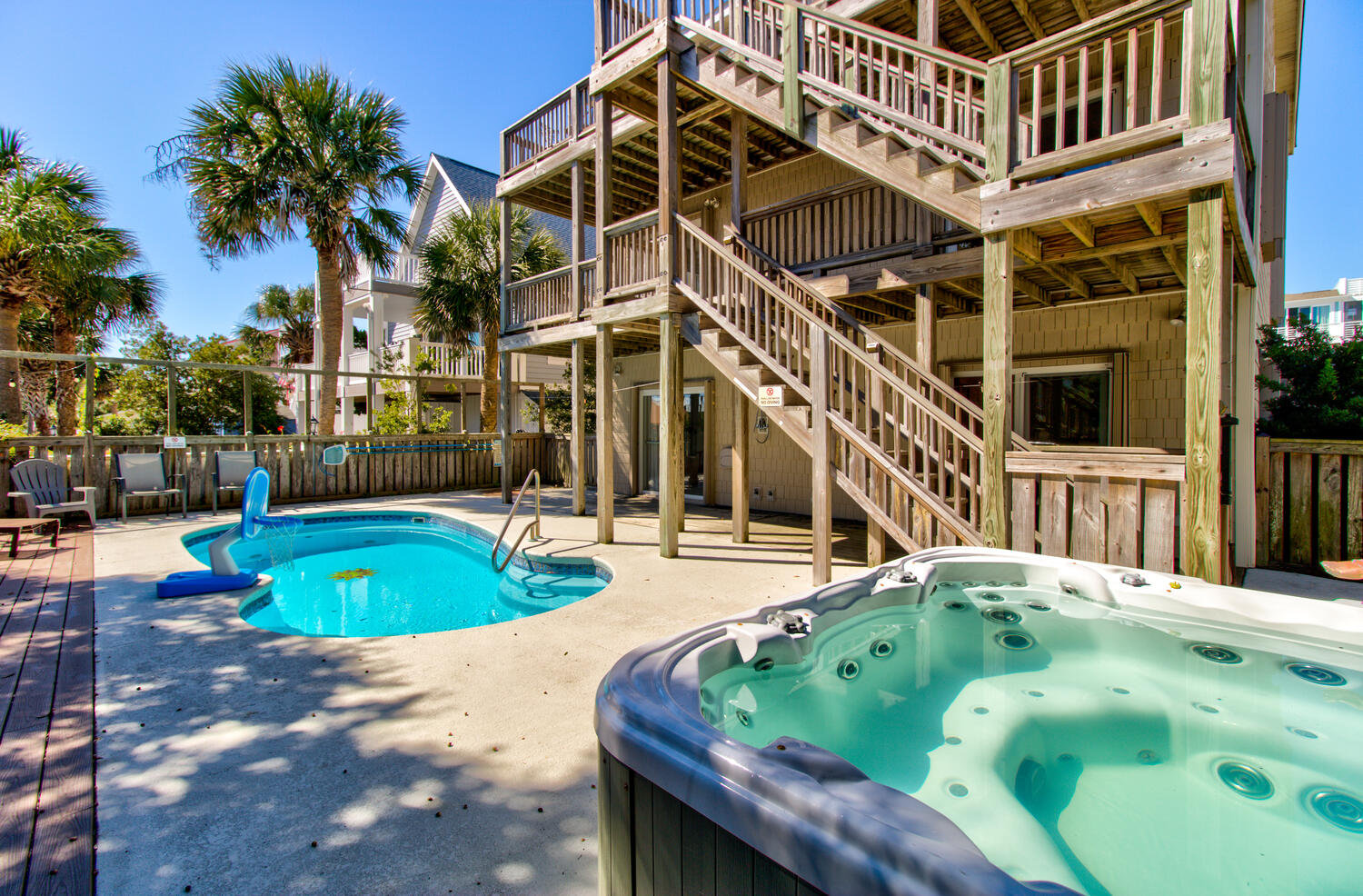Kure Beach Vacation Rental