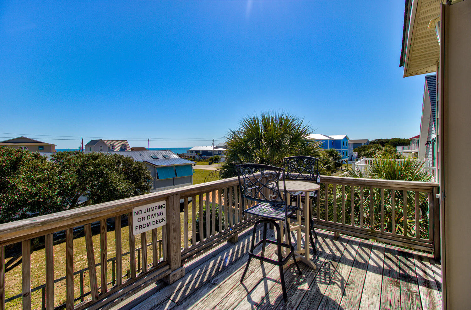 Kure Beach Vacation Rental