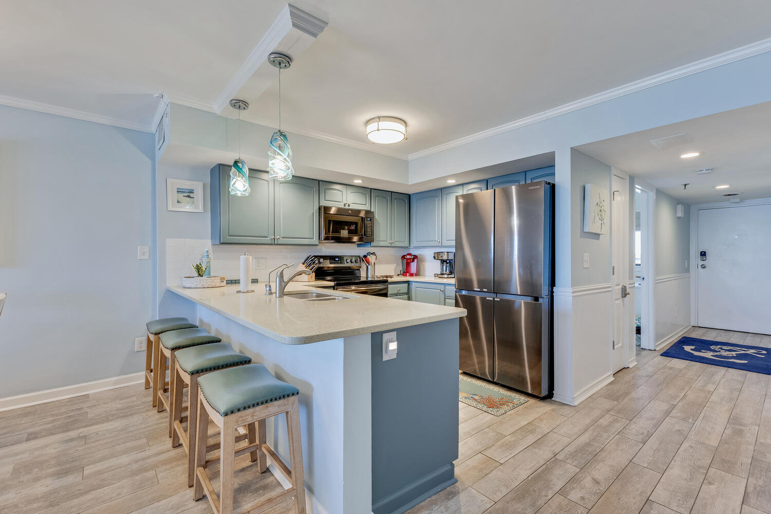 Carolina Beach Vacation Rental