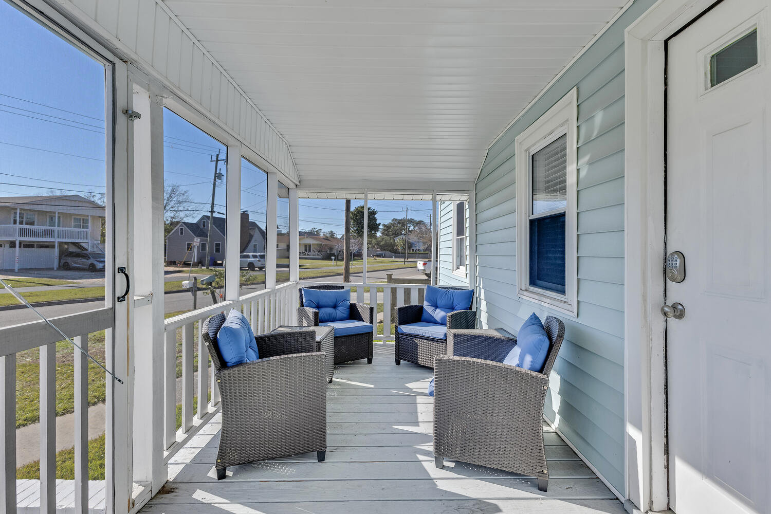 Carolina Beach Vacation Rental