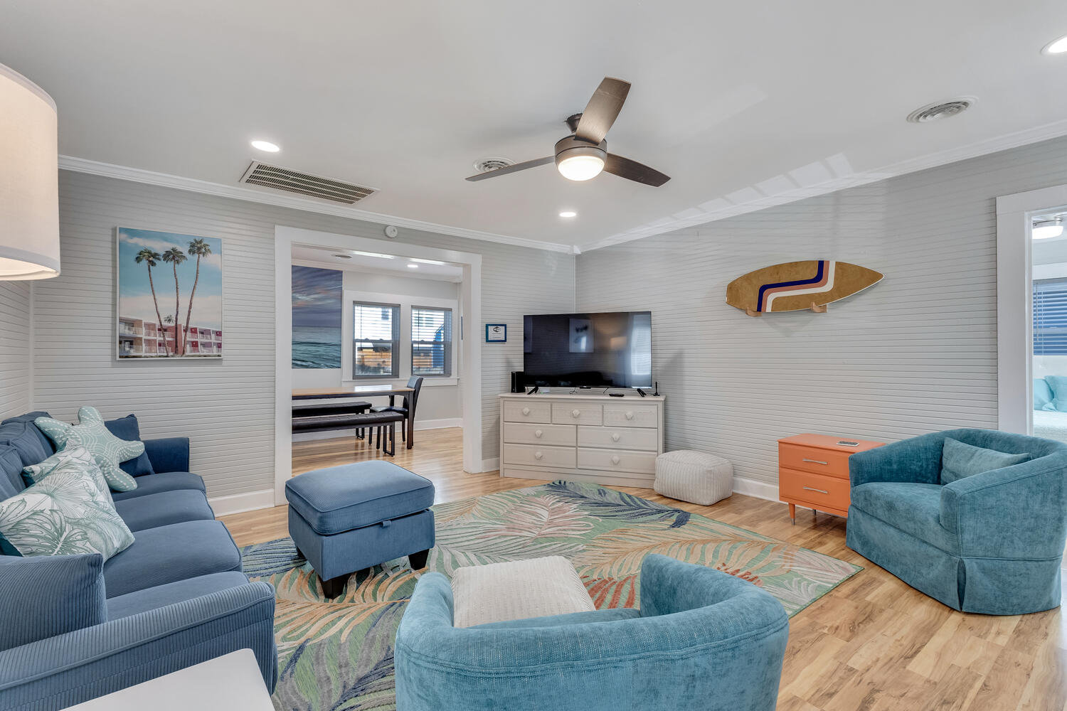 Carolina Beach Vacation Rental