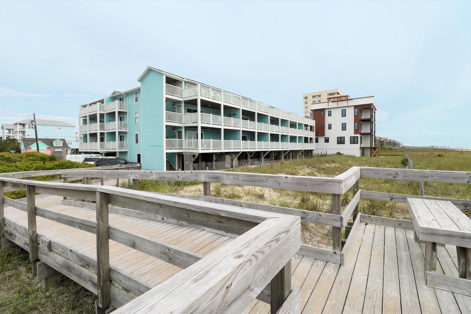 Carolina Beach Vacation Rental