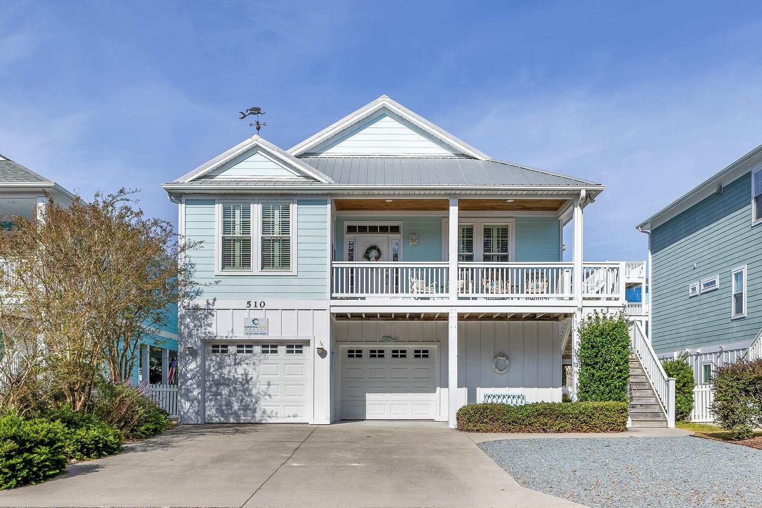 Kure Beach Vacation Rental