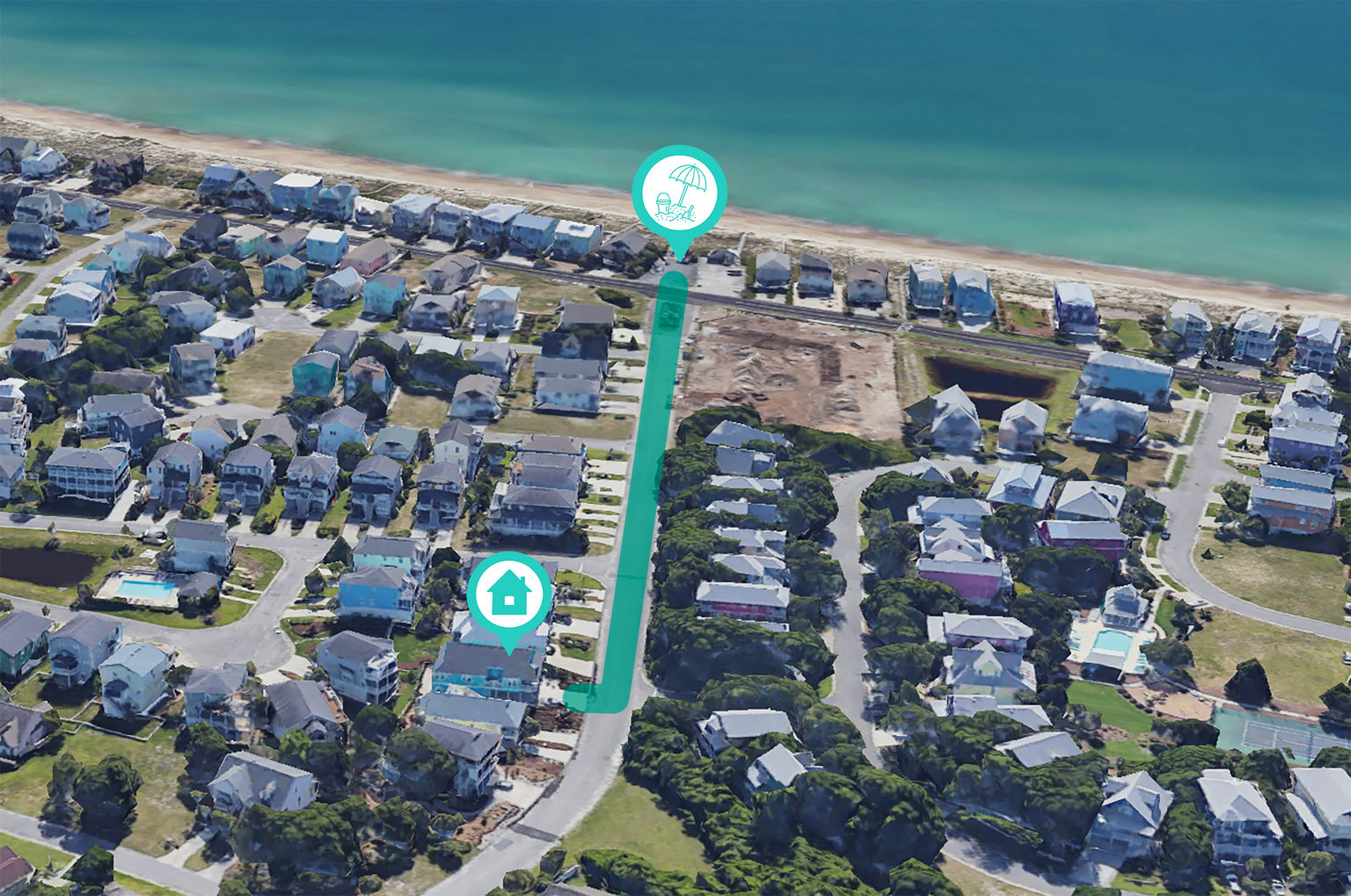 Kure Beach Vacation Rental