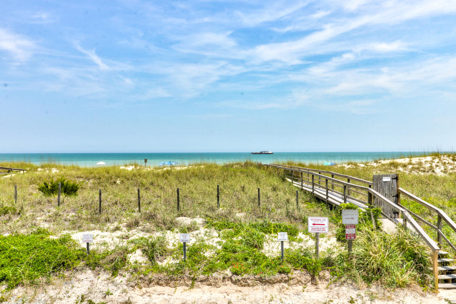 Carolina Beach Vacation Rental