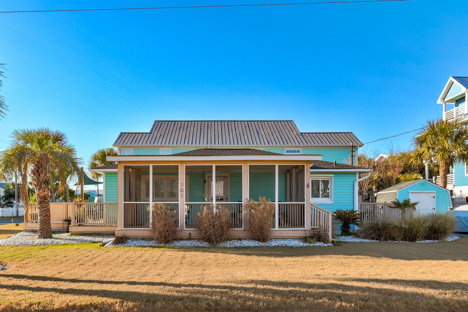Carolina Beach Vacation Rental