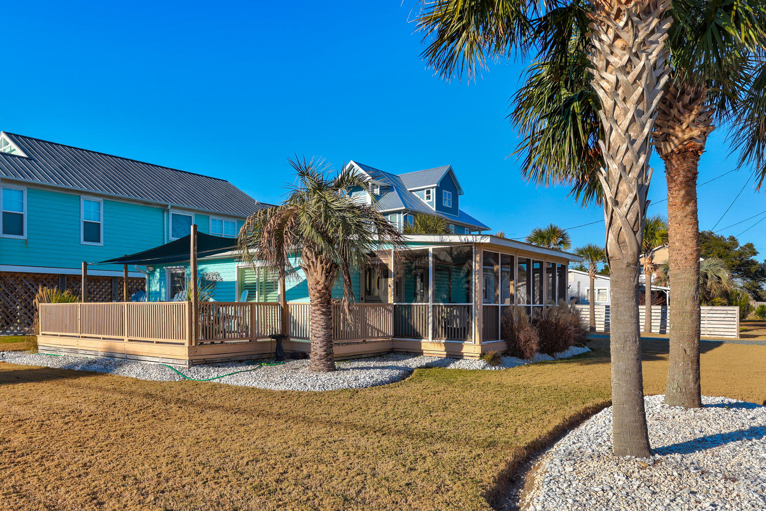 Carolina Beach Vacation Rental