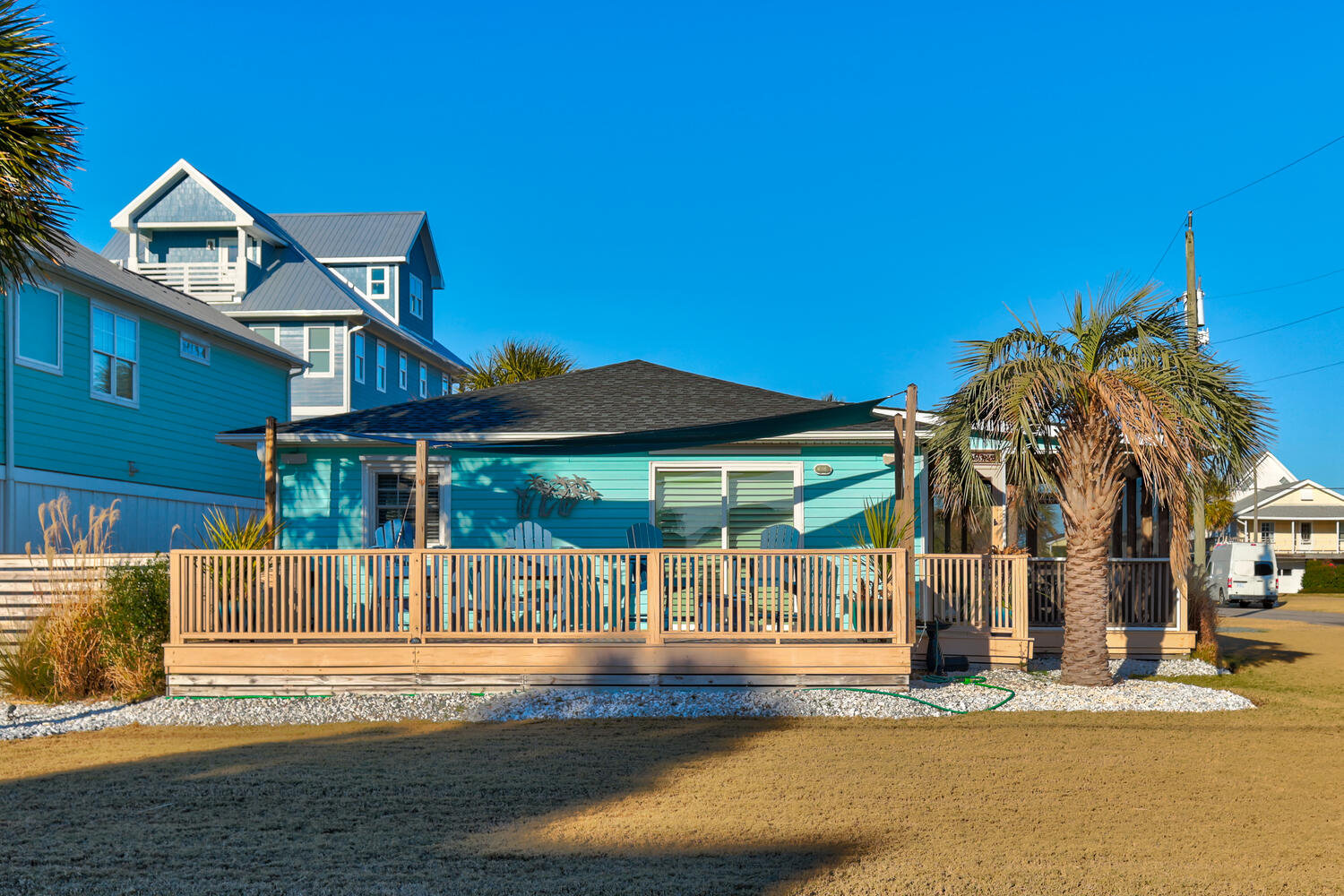 Carolina Beach Vacation Rental