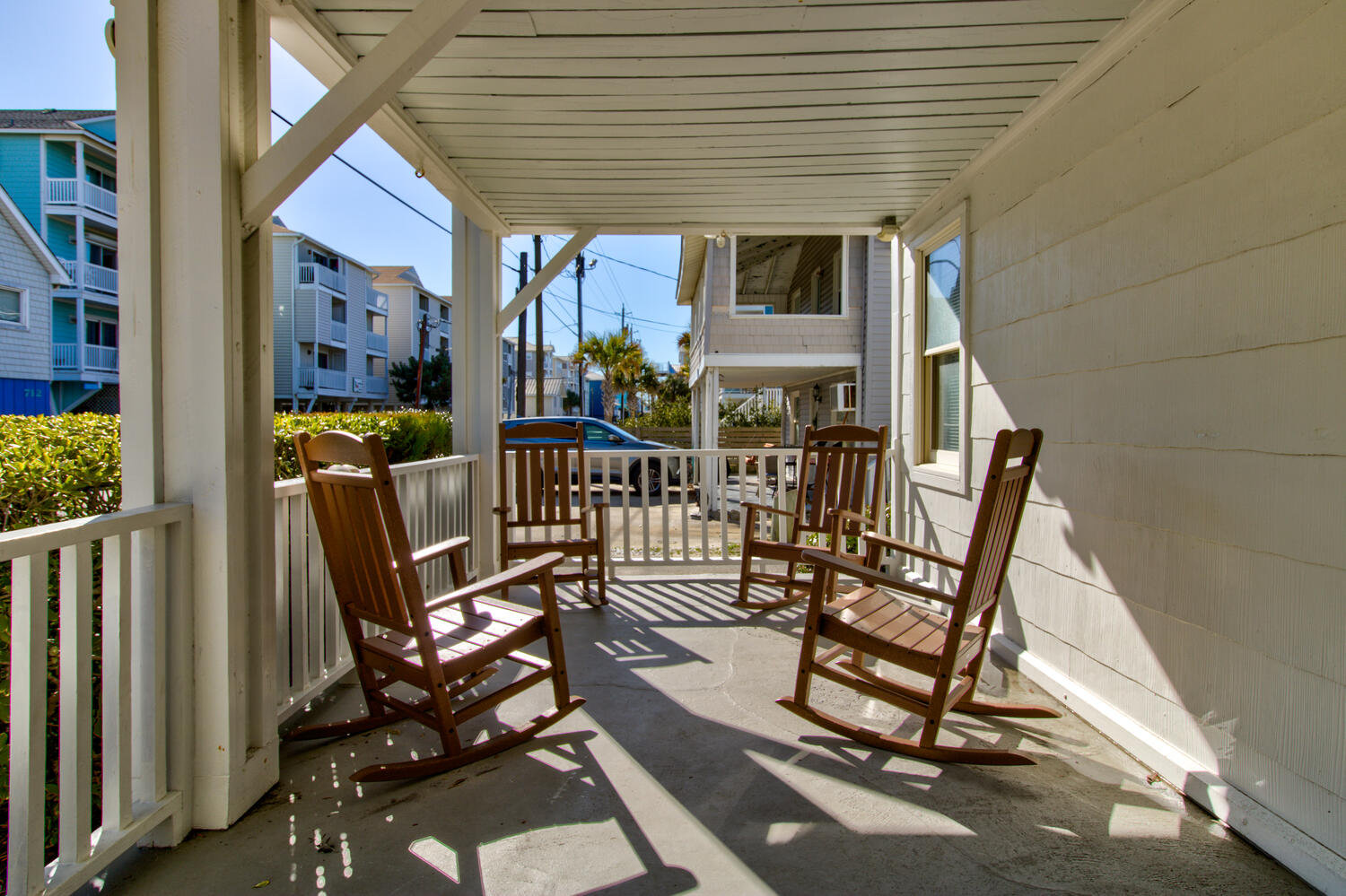 Carolina Beach Vacation Rental