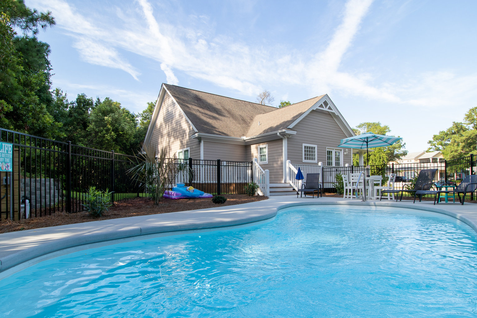 Emerald Isle Vacation Rental