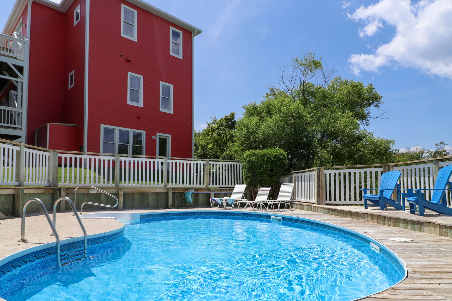 Emerald Isle Vacation Rental