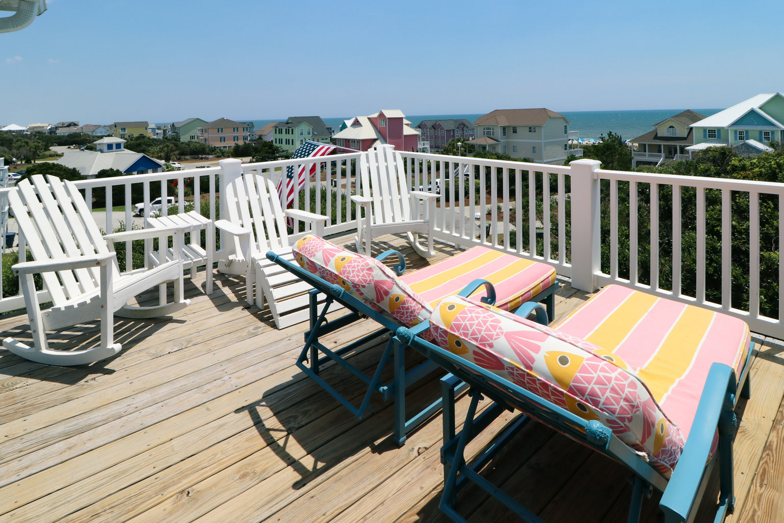 Emerald Isle Vacation Rental