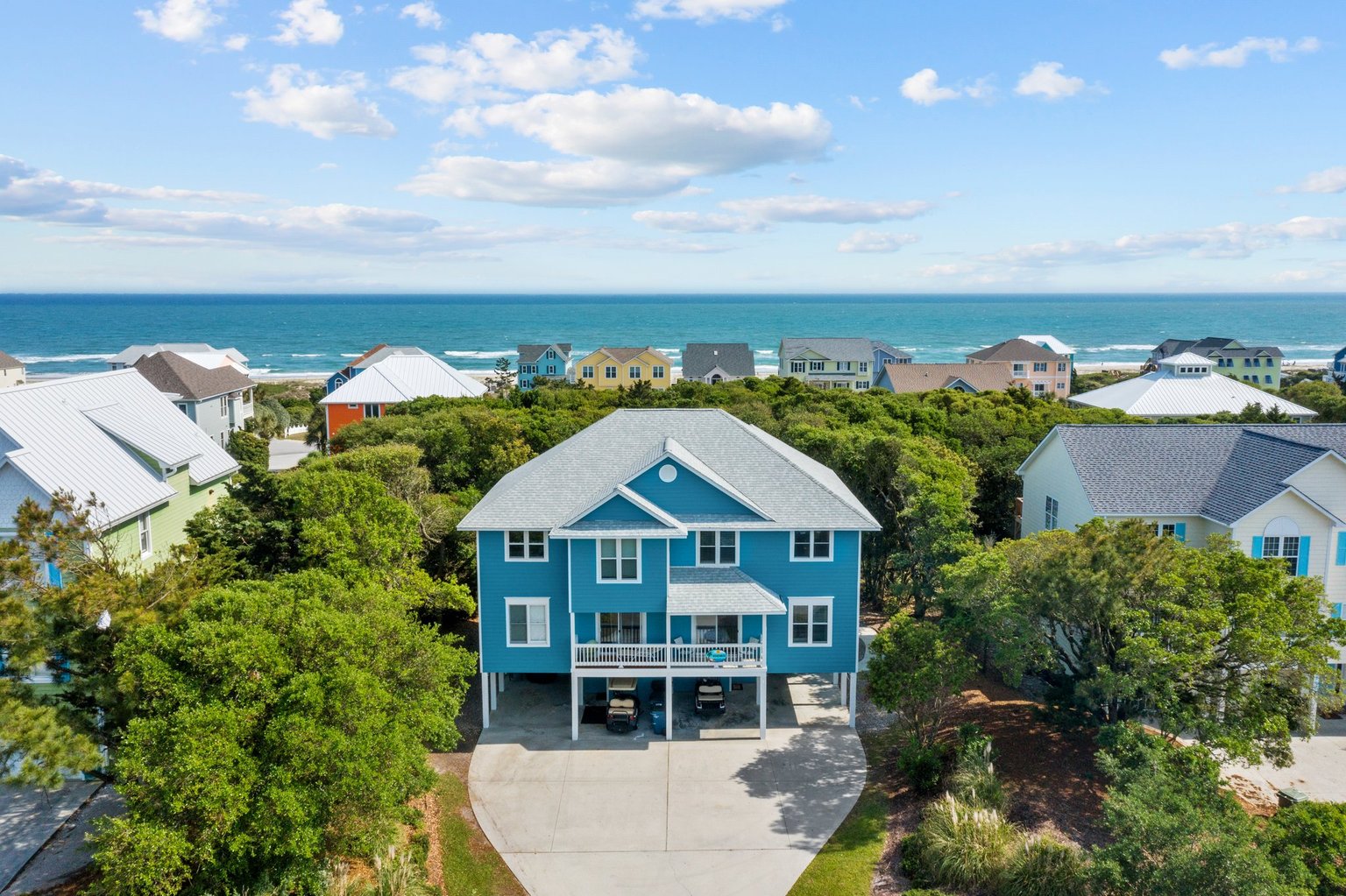 Emerald Isle Vacation Rental