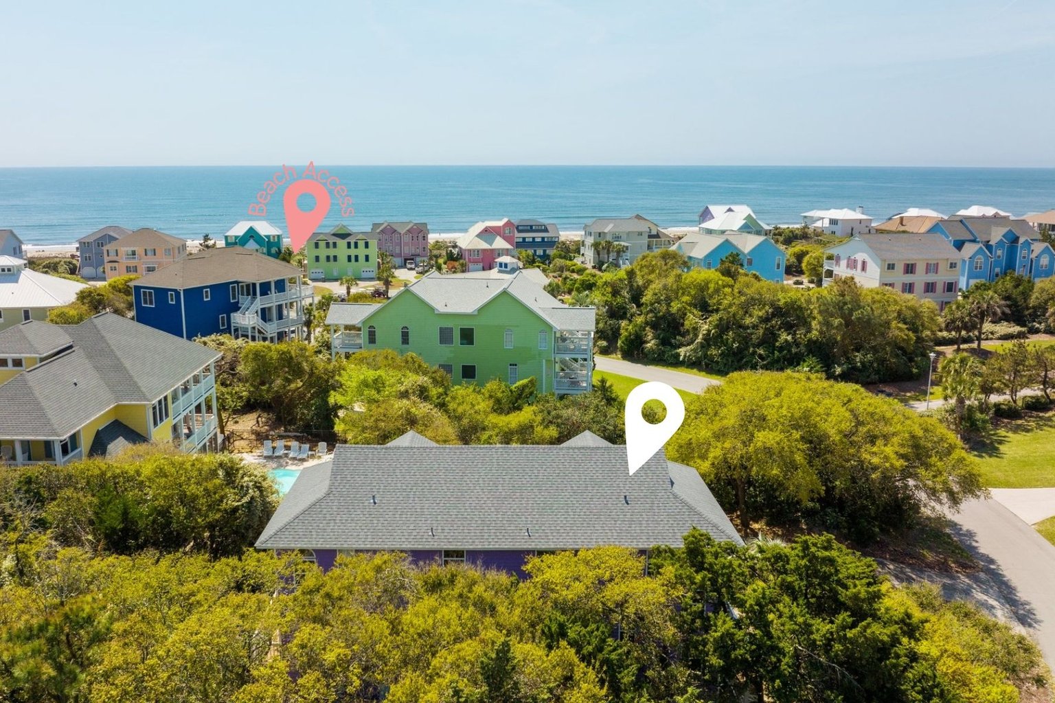Emerald Isle Vacation Rental