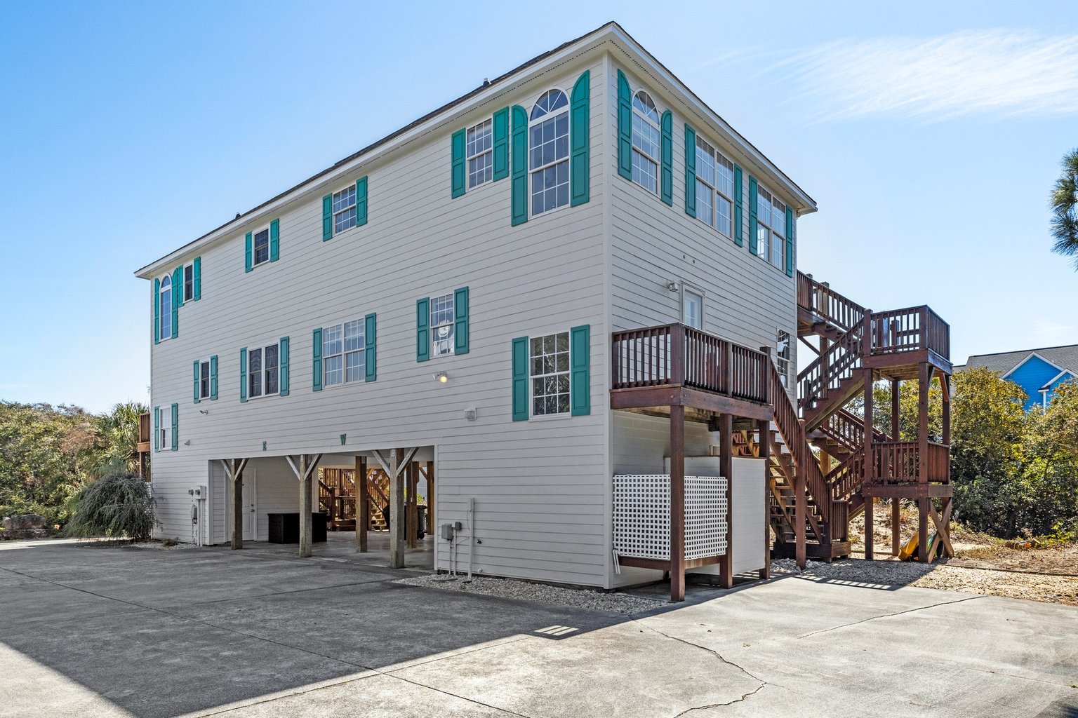 Emerald Isle Vacation Rental