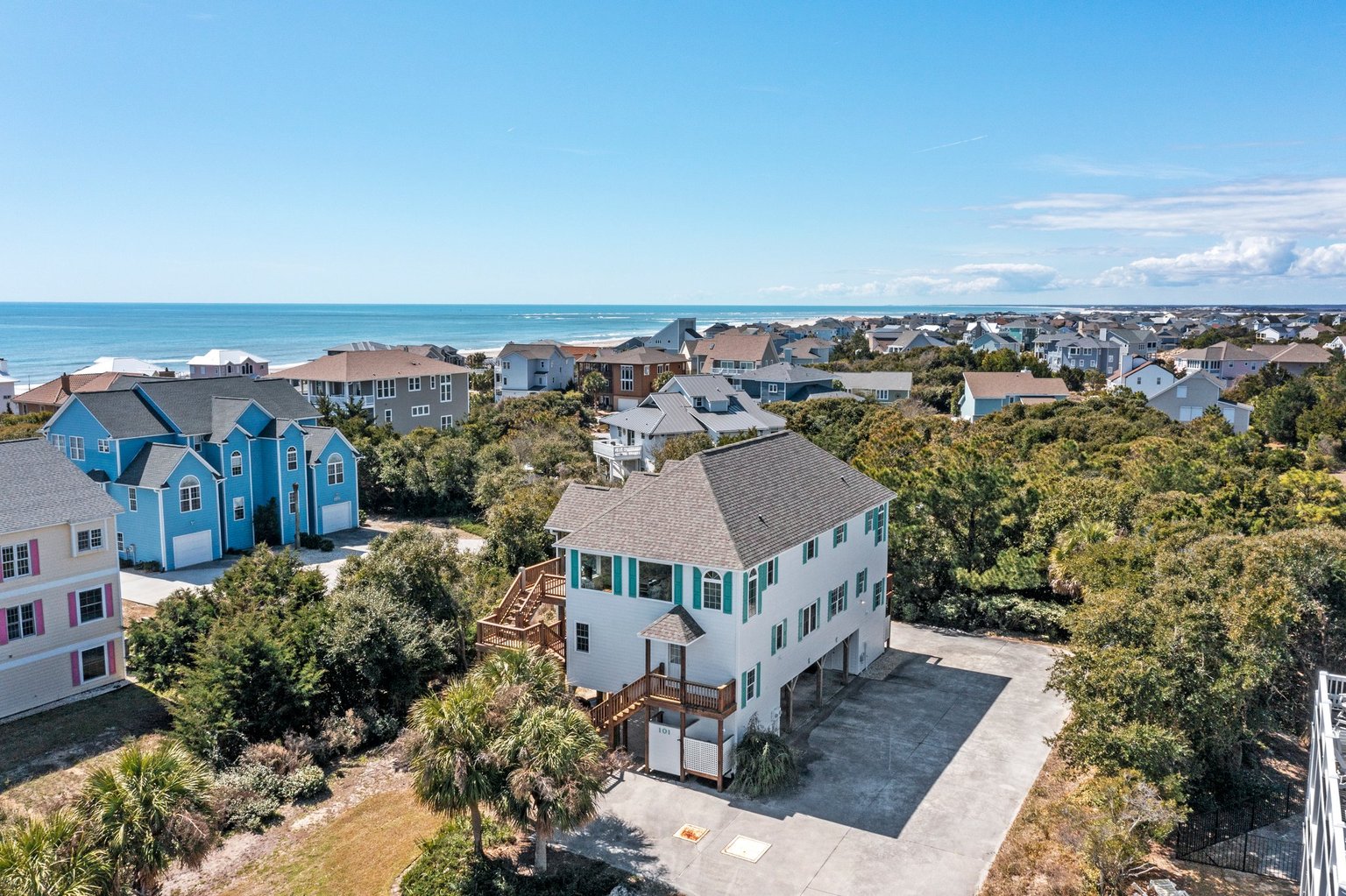 Emerald Isle Vacation Rental