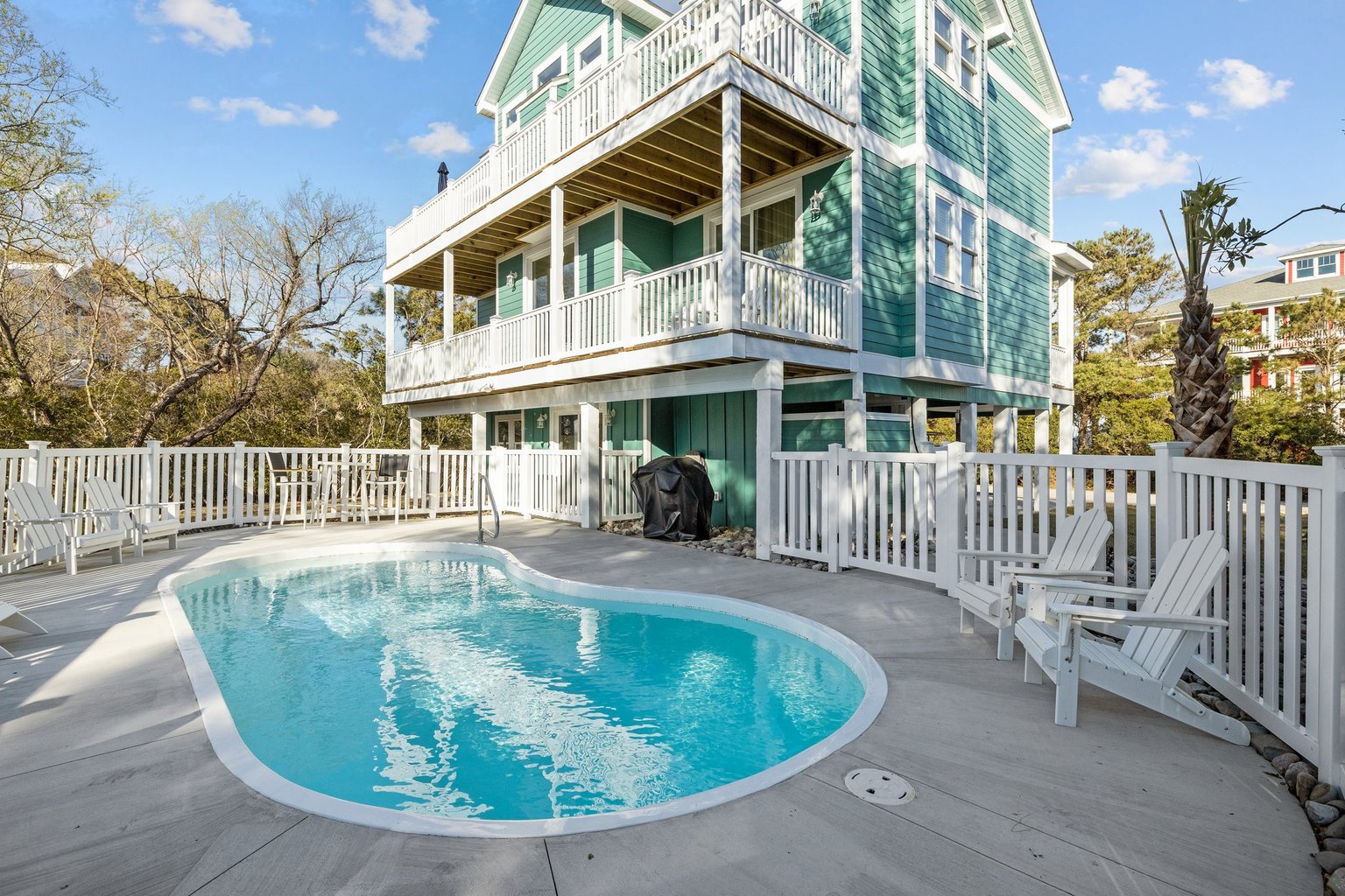 Emerald Isle Vacation Rental