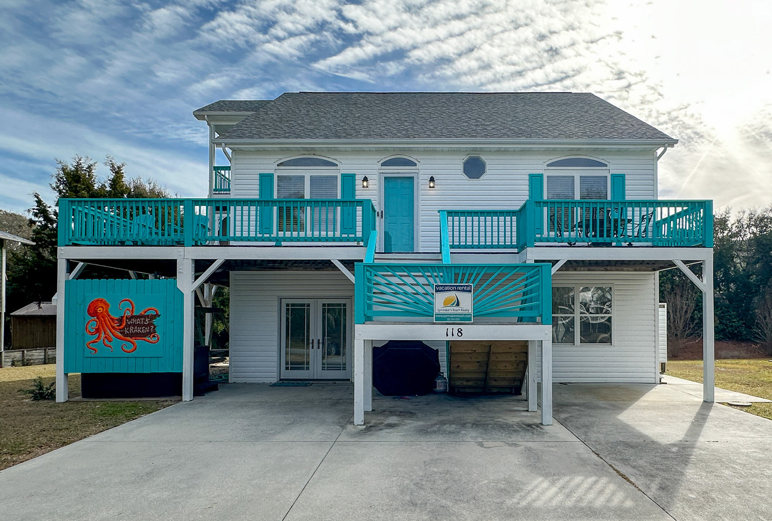 Emerald Isle Vacation Rental