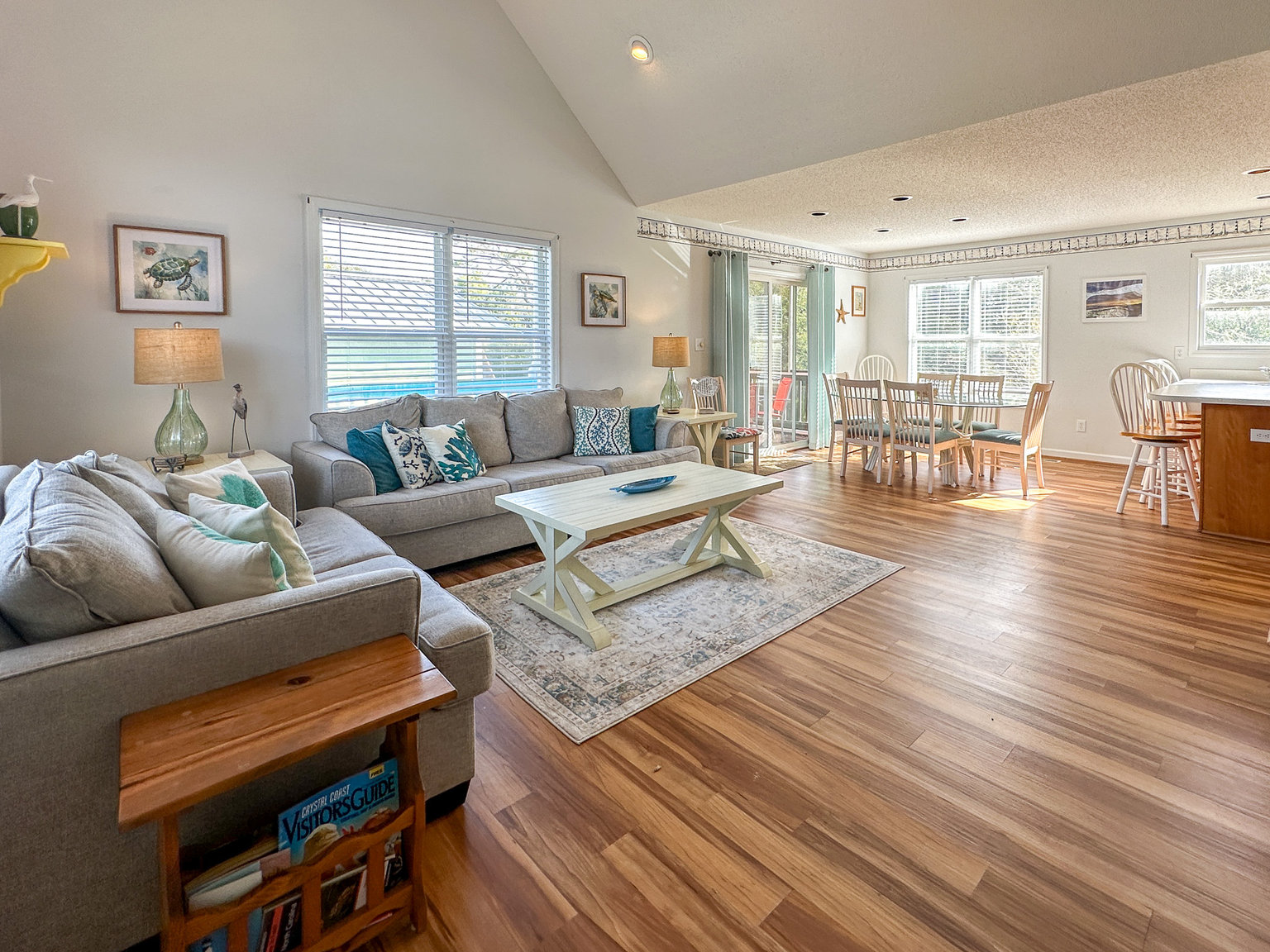 Emerald Isle Vacation Rental