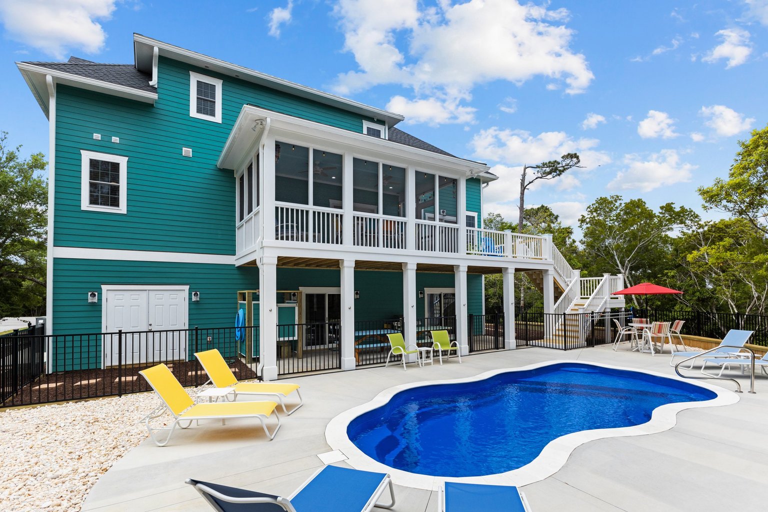 Emerald Isle Vacation Rental