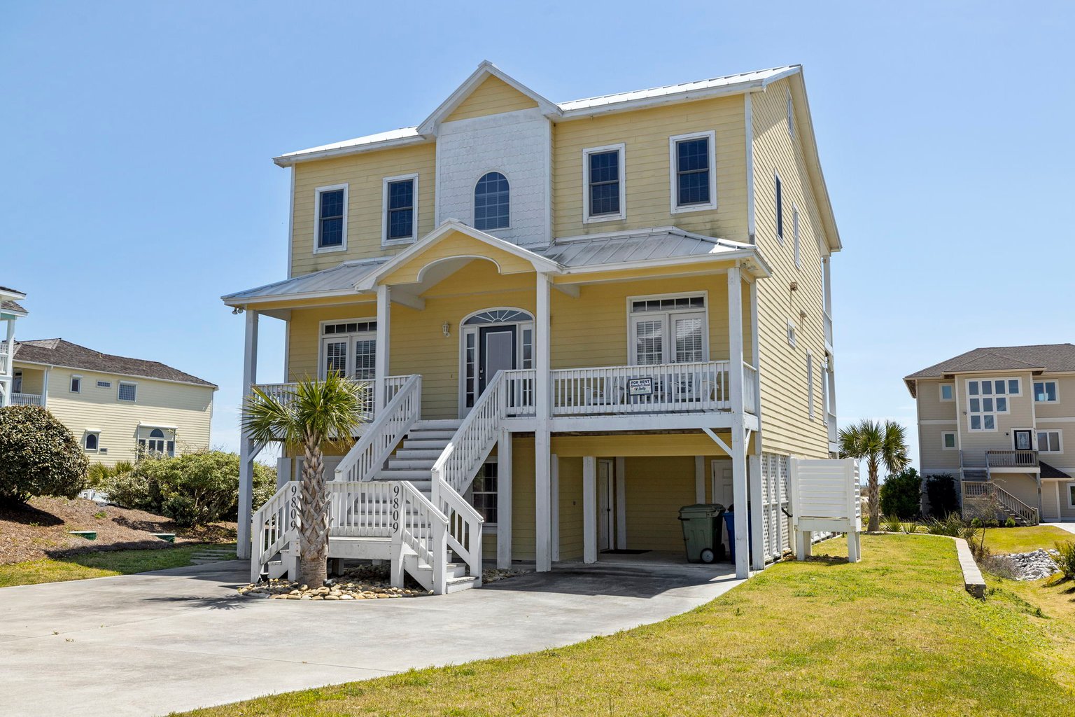 Emerald Isle Vacation Rental