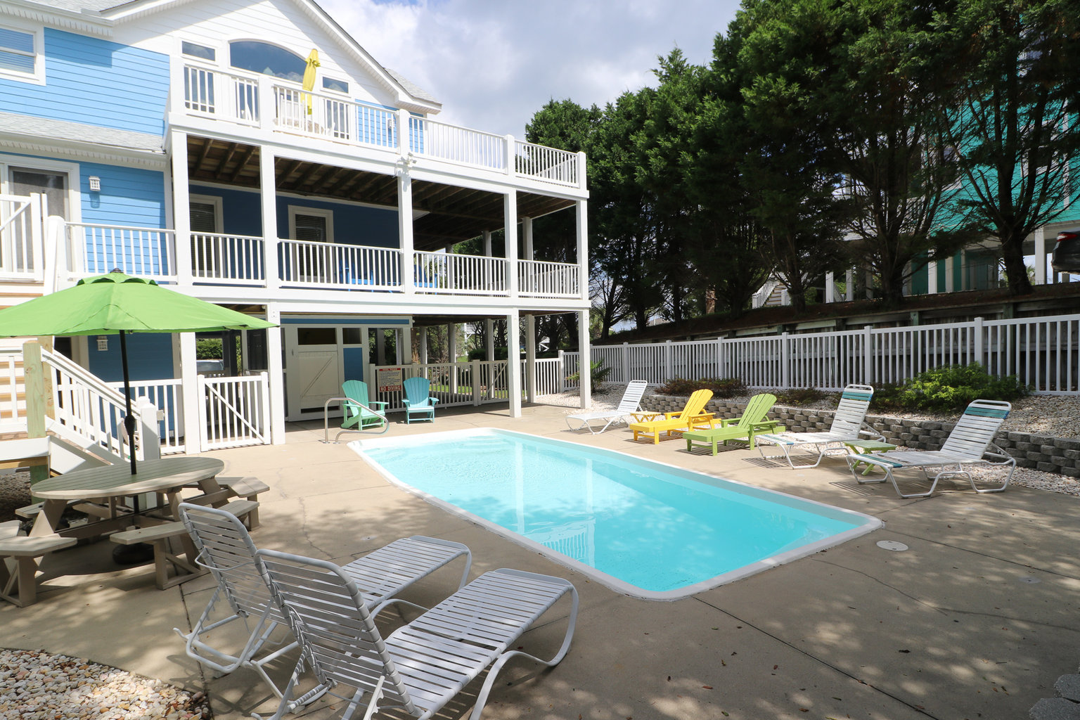 Emerald Isle Vacation Rental