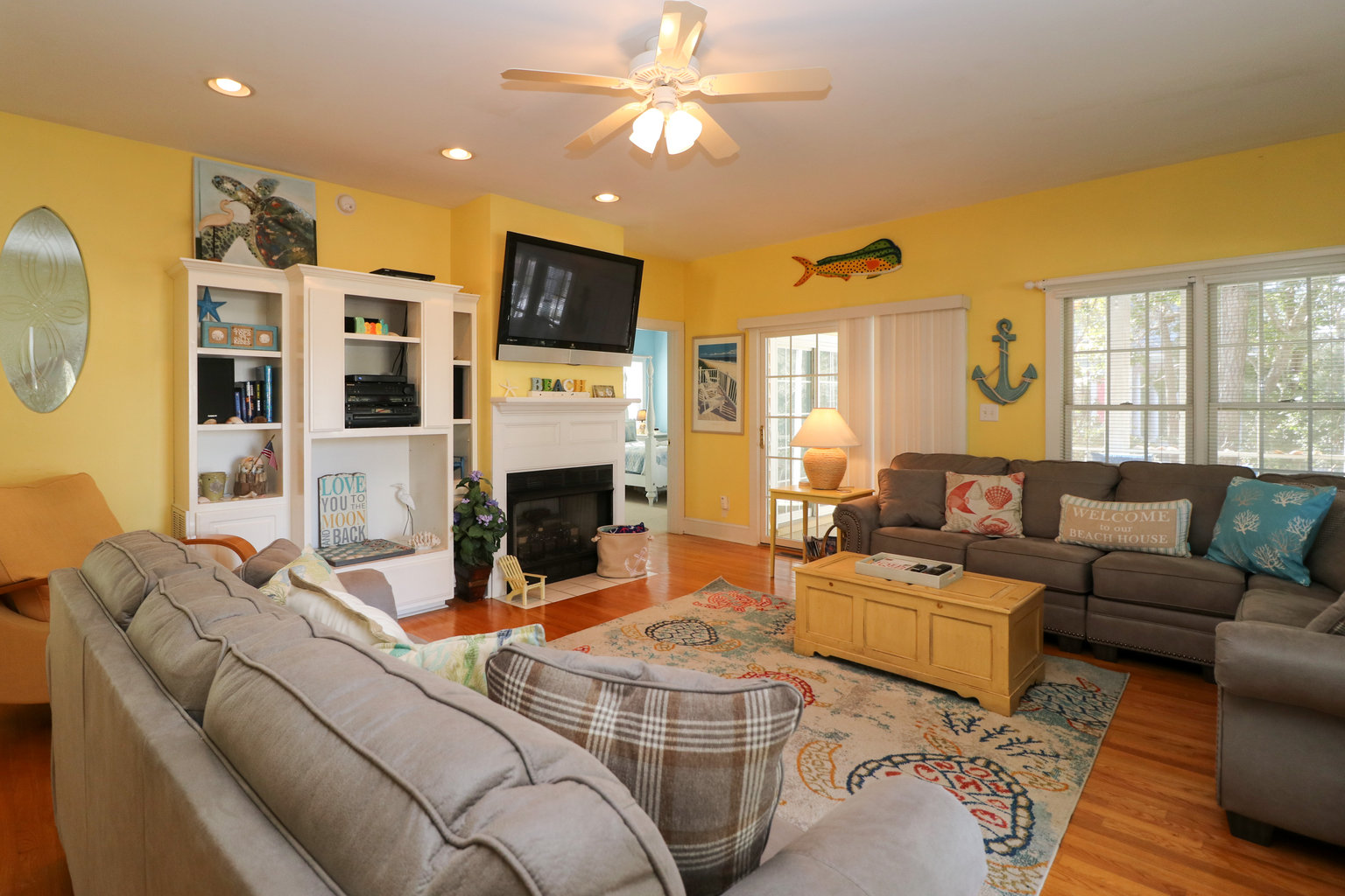 Emerald Isle Vacation Rental