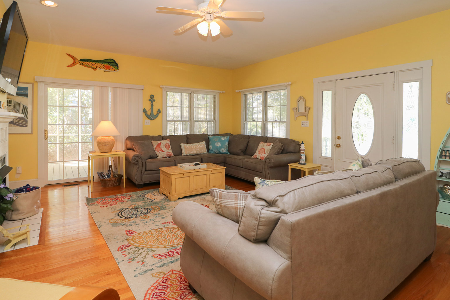 Emerald Isle Vacation Rental