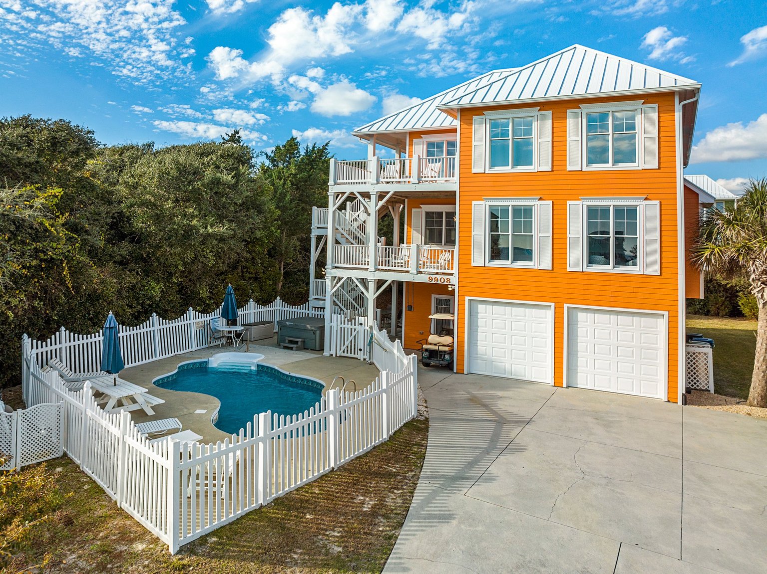 Emerald Isle Vacation Rental