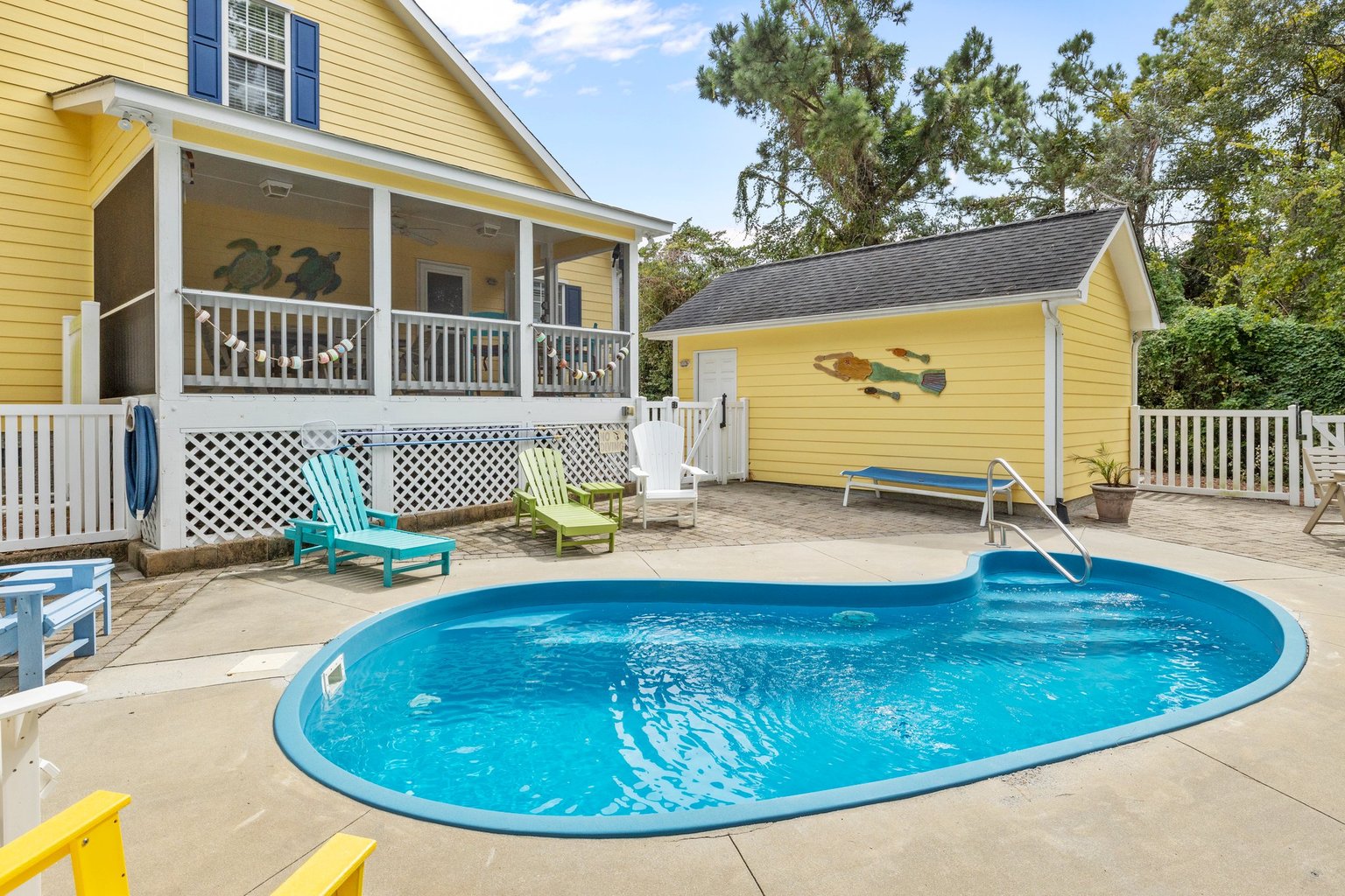 Emerald Isle Vacation Rental
