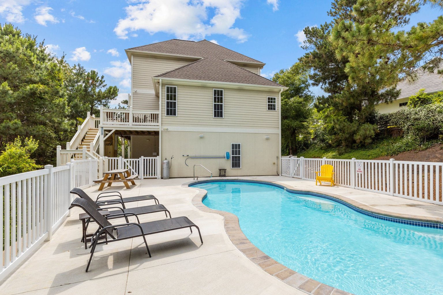 Emerald Isle Vacation Rental